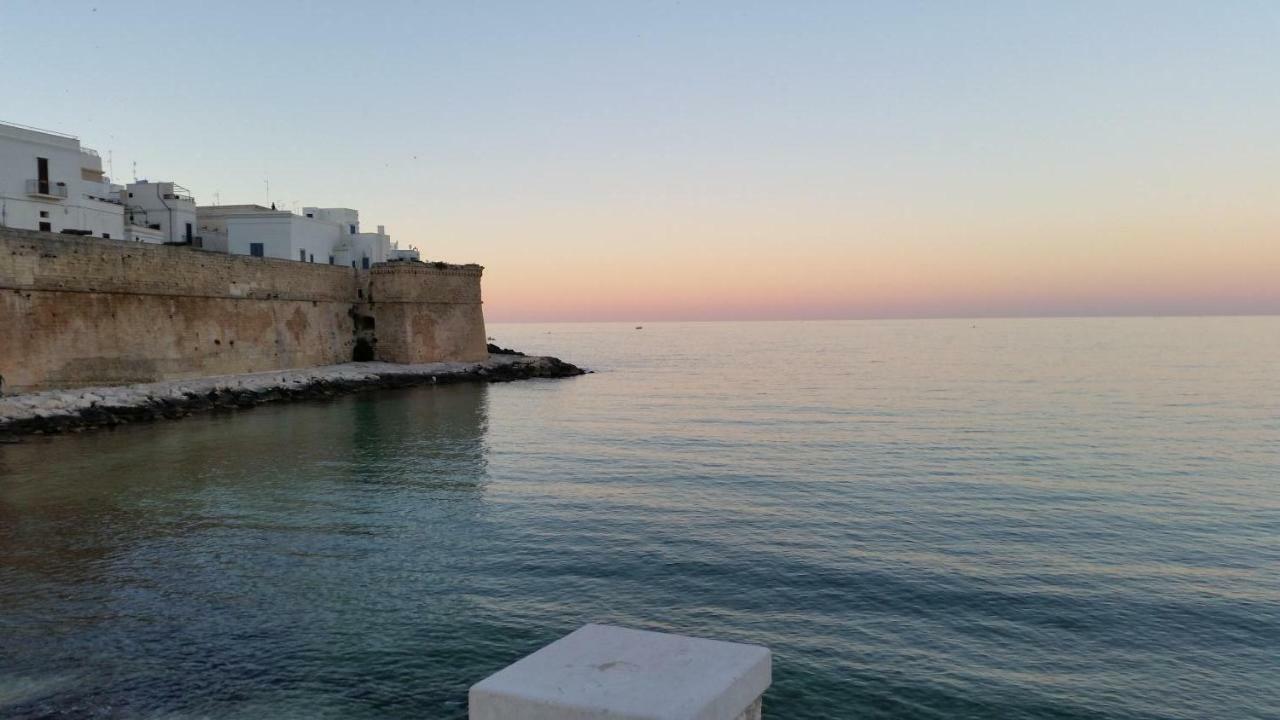 Pescatore Monopoli Bagian luar foto