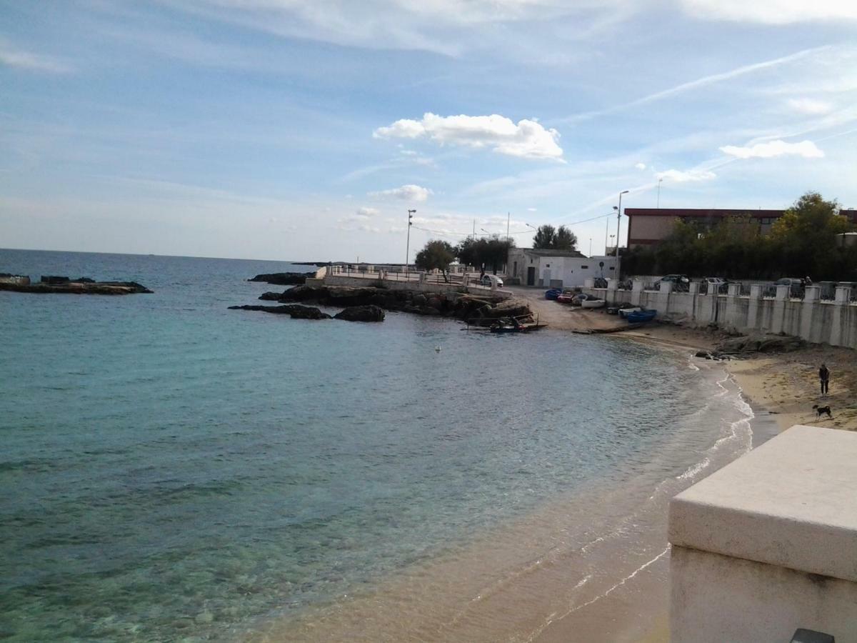 Pescatore Monopoli Bagian luar foto